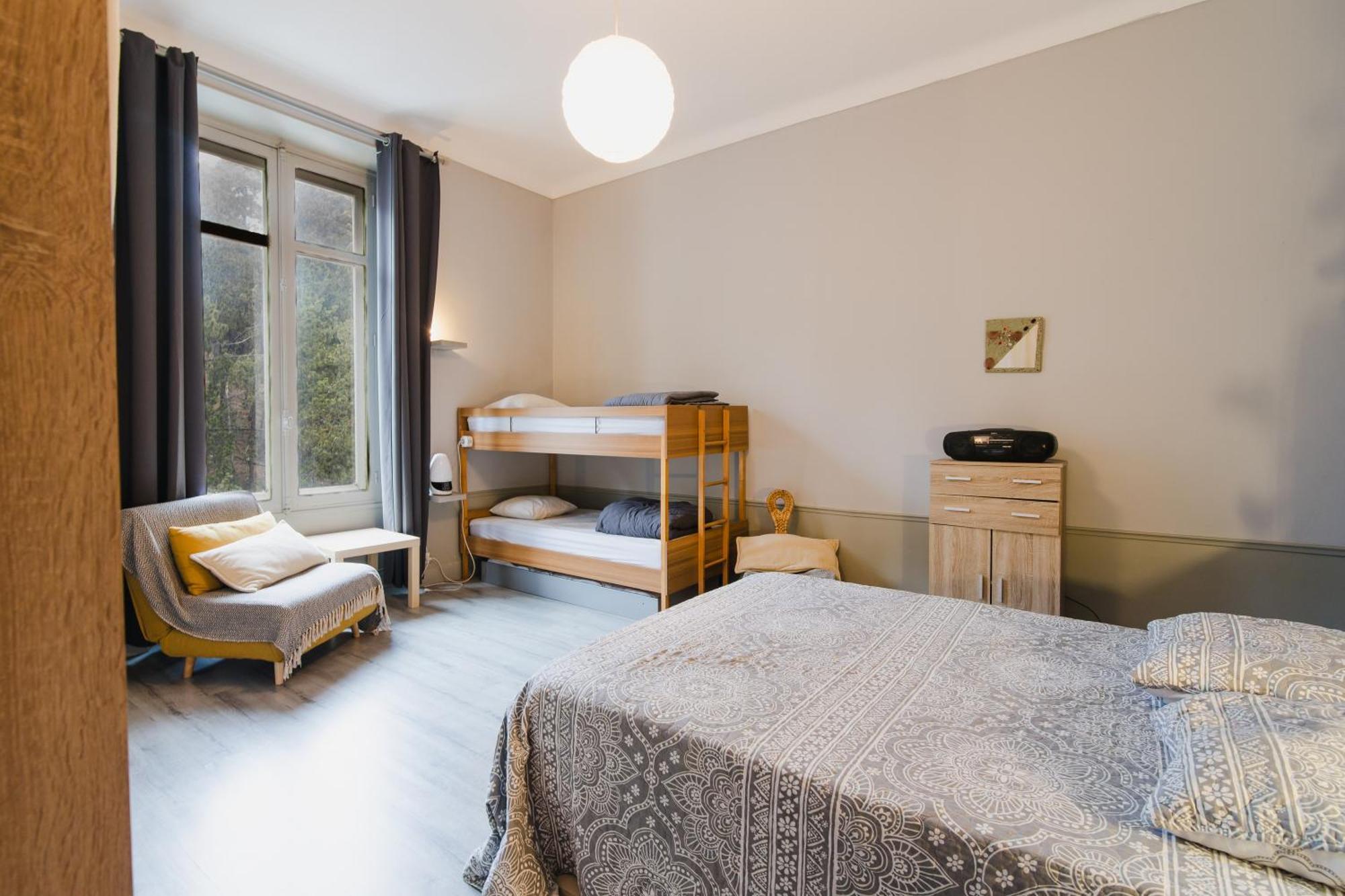 Appartement T2 Font Romeu Zewnętrze zdjęcie