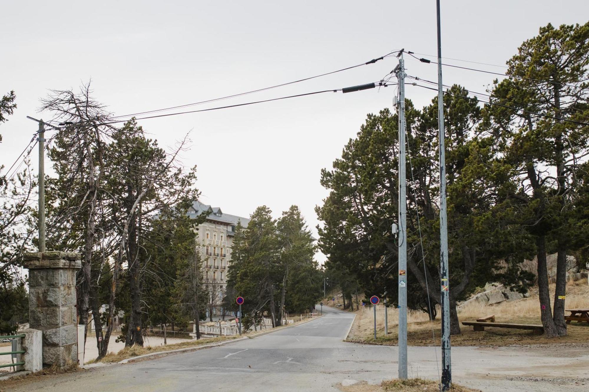 Appartement T2 Font Romeu Zewnętrze zdjęcie